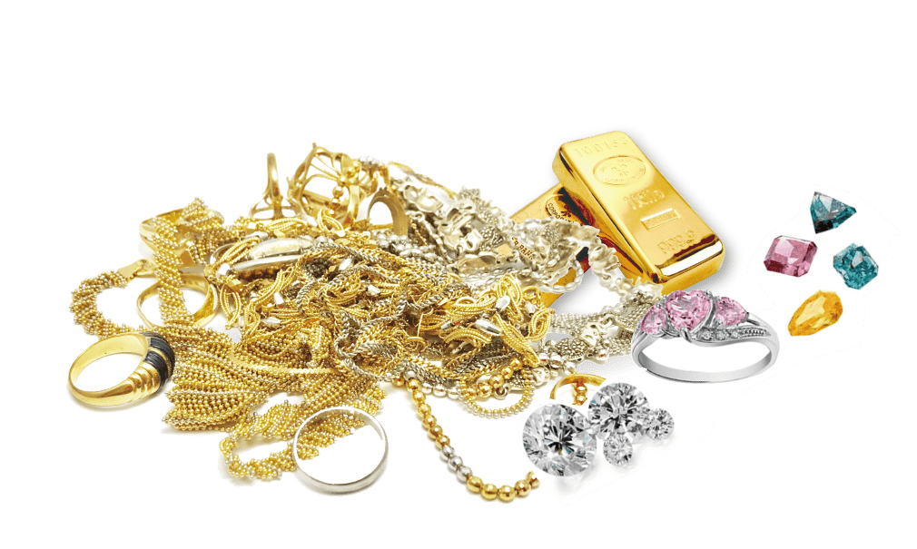 貴金属・宝飾品の写真